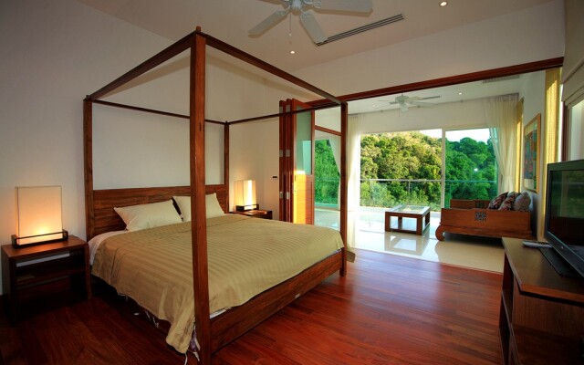 Wabi-Sabi Kamala Falls Boutique Residences Resort