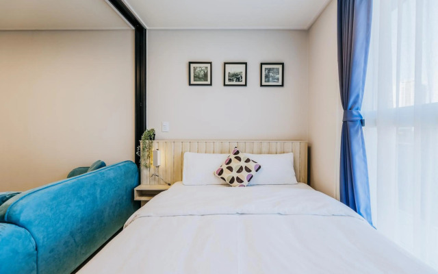 Gran Bleu in Yeongjong