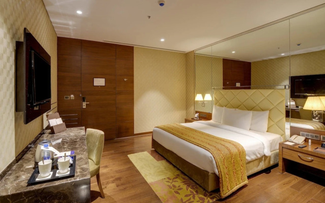 Niranta Transit Hotel Mumbai Airport