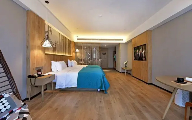 Luoyang Mehood Lestie Hotel Sport Center