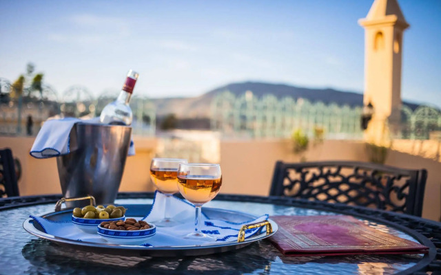 Riad Zamane Fès - Boutique & Spa