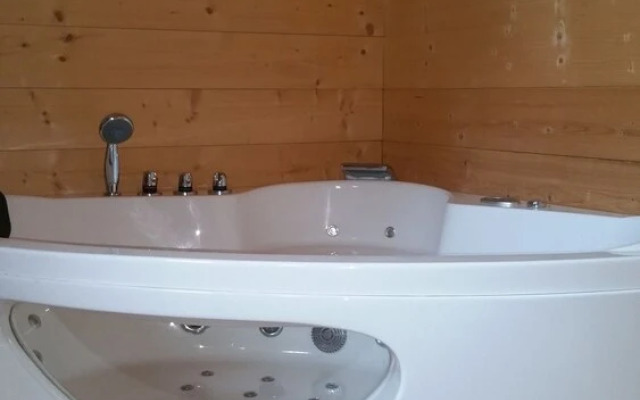 Tiroler Chalet Oetztal