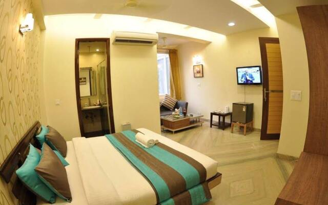 The Executive Suites