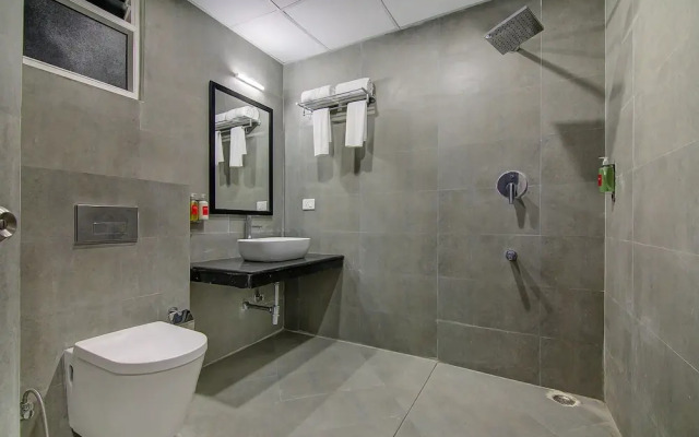 OYO Townhouse 037 Central