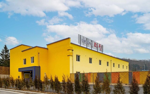 Wonju Masil Self Check-in Hotel