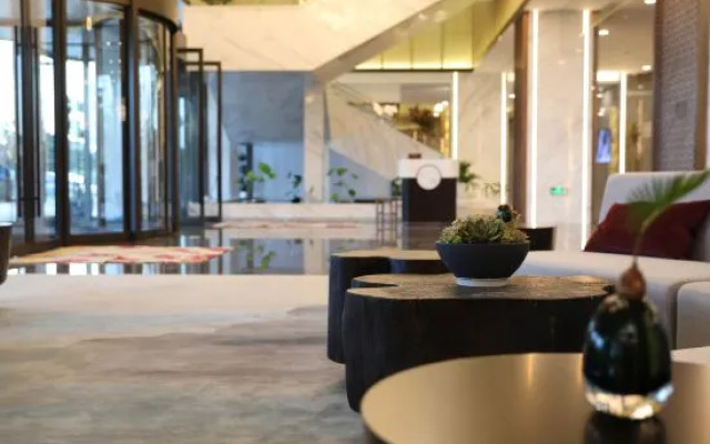 Liyang Shuixi Tianmuhu Hotel