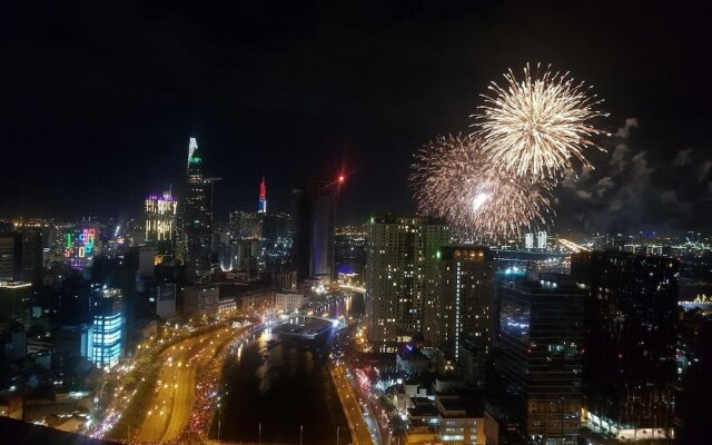 Ami Splendid Infinity Pool