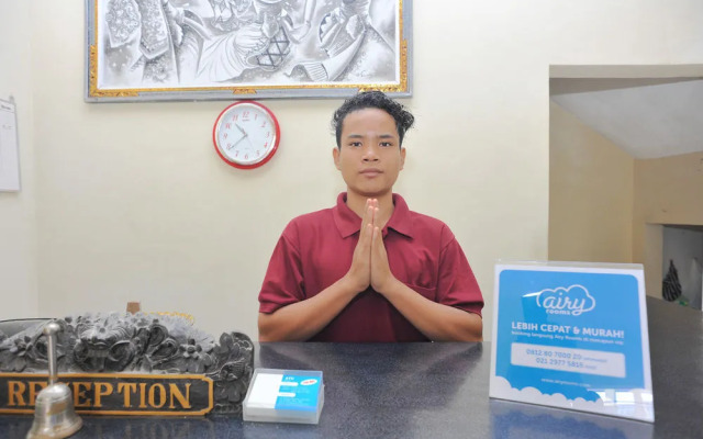 Airy Kuta Kartika Plaza Gang Samudra B2000 Bali