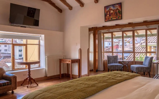 Amaru Hostal I