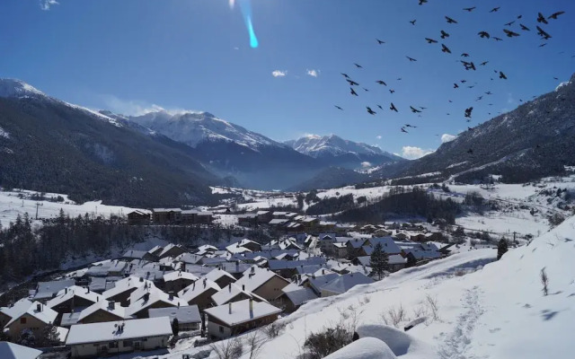 Balcons C 031 - Parc Nat. Vanoise Appart. 6 Pers