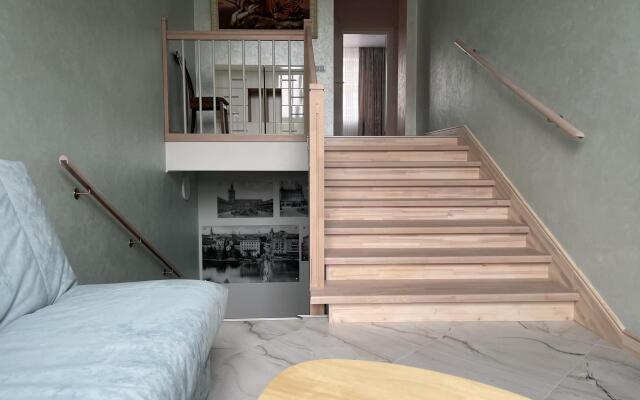 Pro.Apartment (Pro.Apartment) on 17 Potemkin Street