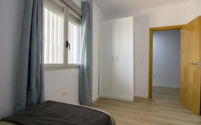 River-view Apartment in Ayamonte