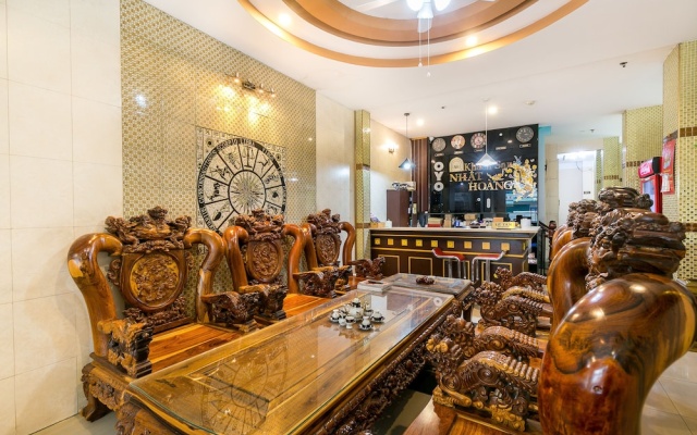 OYO 263 Nhat Hoang Hotel – Lobby – Ho Chi Minh City