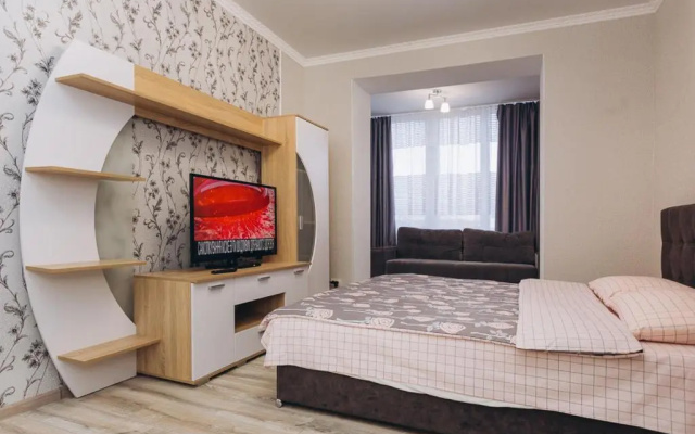 center apartments zarechny residential complex