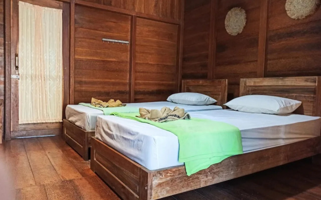 Watukarung Prapto Homestay