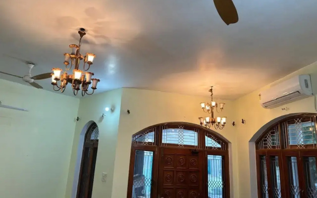 Mishra's Bungalow