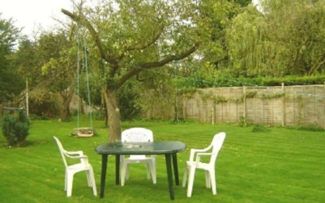 Alpha Milton Guest House
