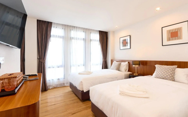 Be Phrasingh Hotel Chiang Mai