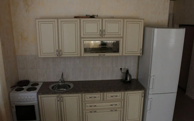Apartment on Kamyshovaya 41, apt 2