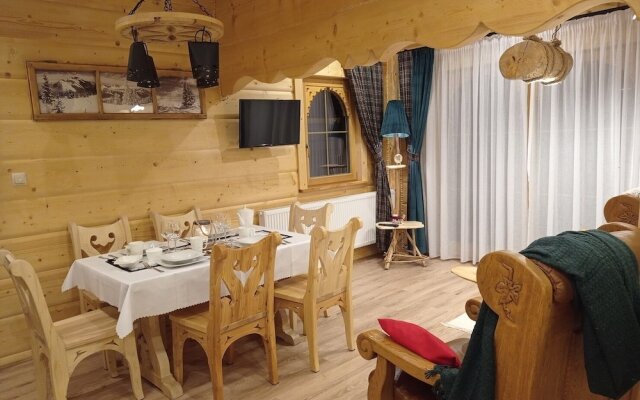 Przystań w Tatrach - Przytulne Domki i Apartamenty-Luxury Holiday Villas in the Tatras