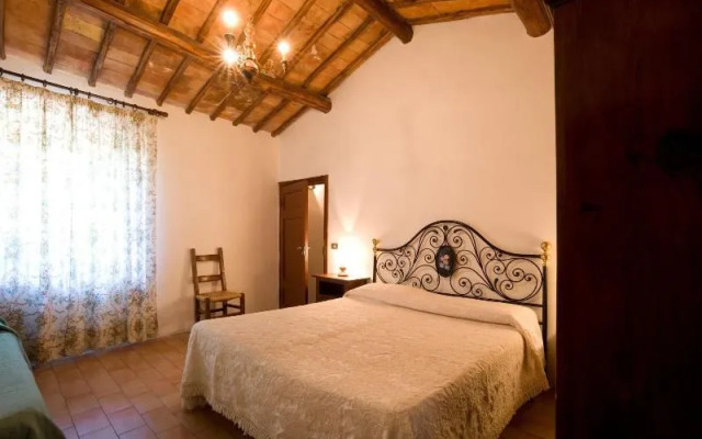 Agriturismo Fattoria La Cacciata