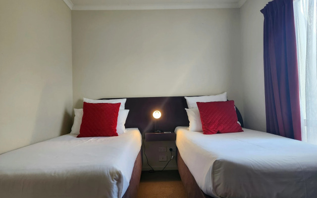 BKs Premier Motel Palmerston North