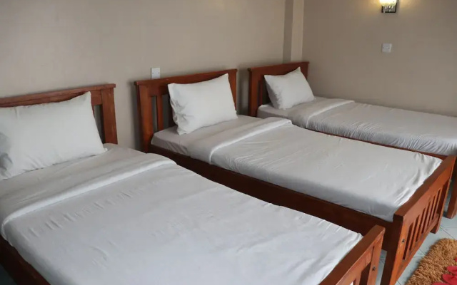 Mt Longonot Country Resort Naivasha