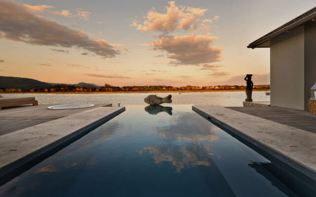Plett Lagoon Villa