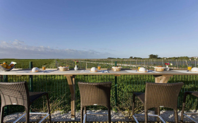 Les Vignes de la Chapelle, The Originals Relais