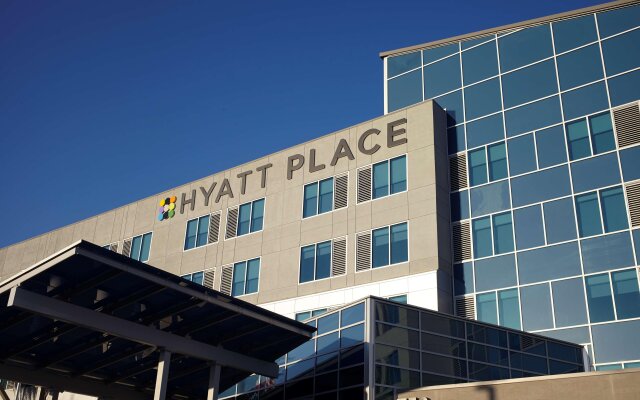 Hyatt Place Savannah Airport