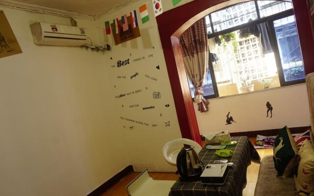 Octopus Youth Hostel Kuanzhai Alley