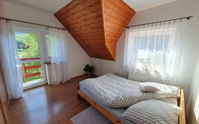 Zawoja dom, sauna i bania do wynajęcia - Ruda Przystań