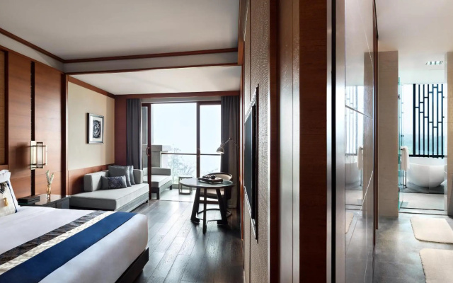 Anantara Guiyang Resort – Guest Rooms – Qiannan