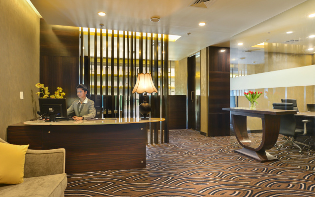 Crowne Plaza Ahmedabad City Centre by IHG