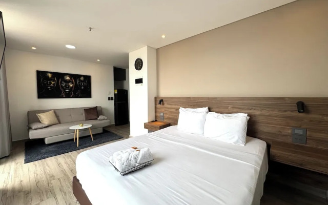 Torre Zurich Luxury