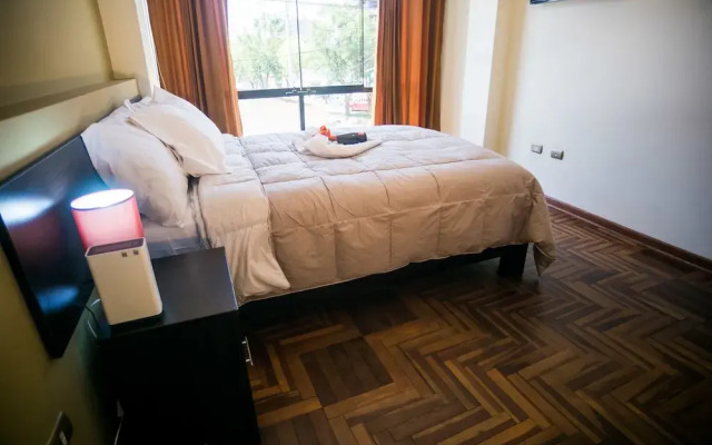 Yuyay Apartaments Cusco