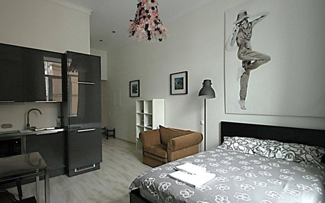 Four Squares Apartments Tverskaya