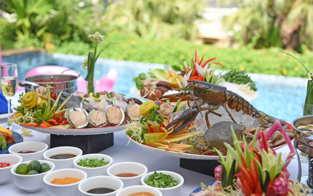 Conrad Sanya Haitang Bay