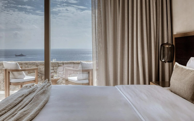 Enigma Mykonos Boutique Hotel