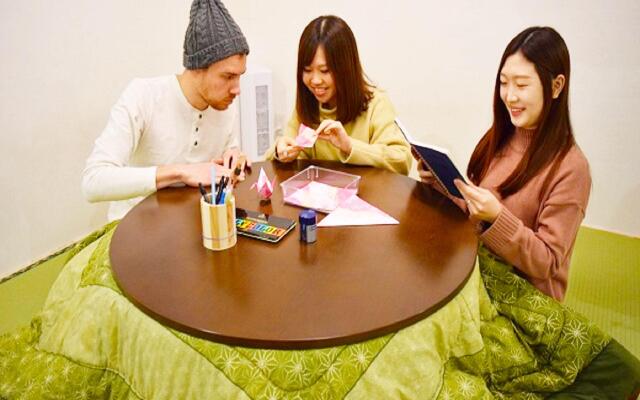Hiroshima Hostel EN