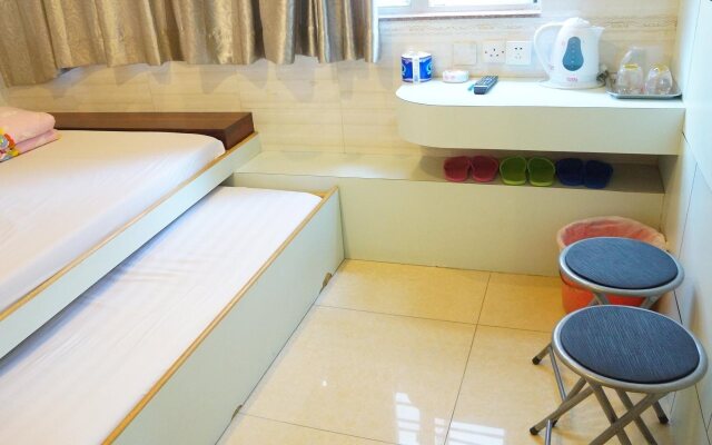 Yue Ka Hotel - 52-54 Argyle Street