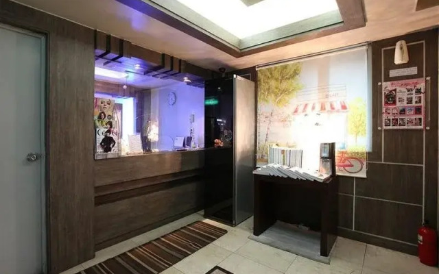 Charmant Hotel Suwon