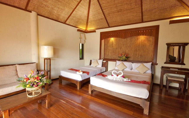 Pai Hotsprings Spa Resort
