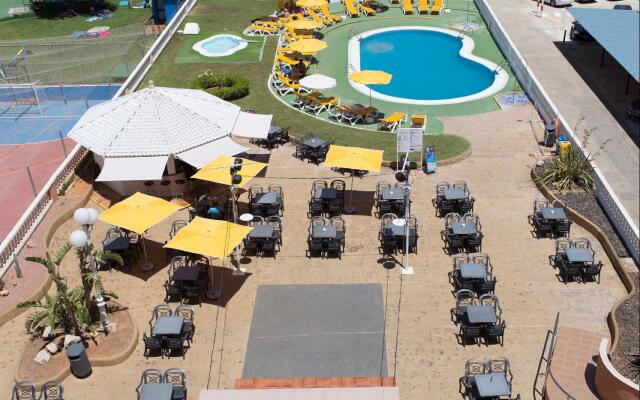 Апартотель Acuasol