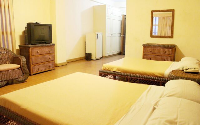 The Marlim Hotel