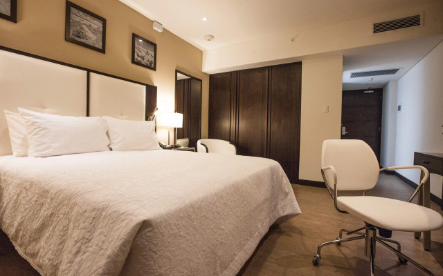 Hampton by Hilton Santa Cruz/Equipetrol, Bolivia
