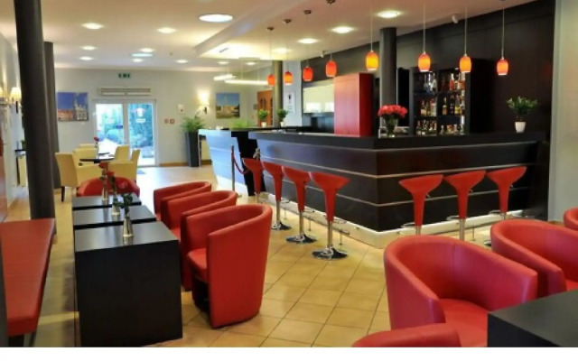 Hotel Topaz Poznań Centrum