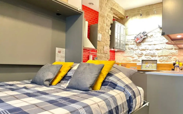 Lavie Maison Montmartre Cosy Studio