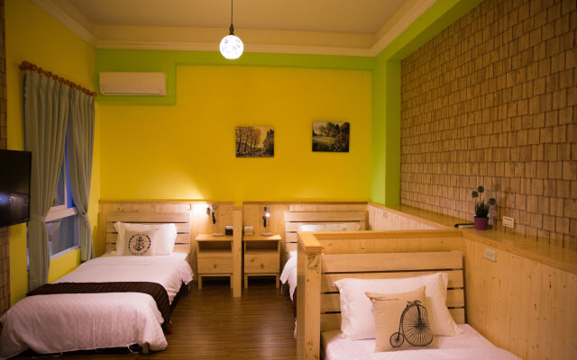 Soft Travel Hostel