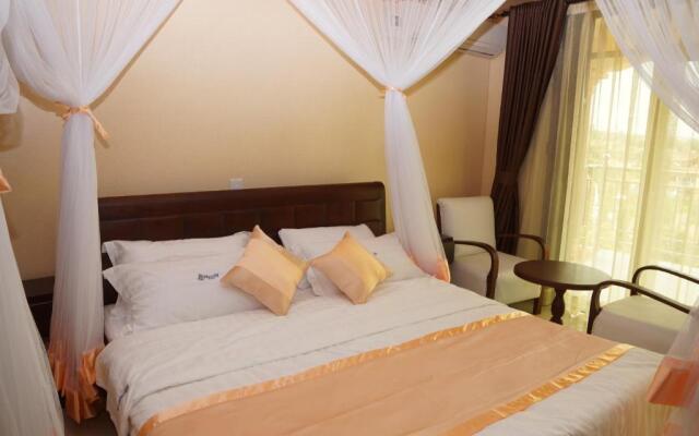 Nican Resort Hotel Seguku Entebbe